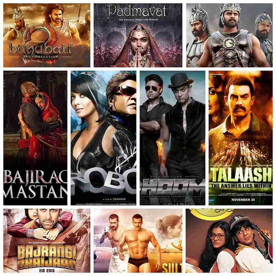 10 Big Budget Films of India: भारत की 10 बड़ी बजट फिल्में, जिन्होंने दर्शकों को किया रोमांचित और निराश भी