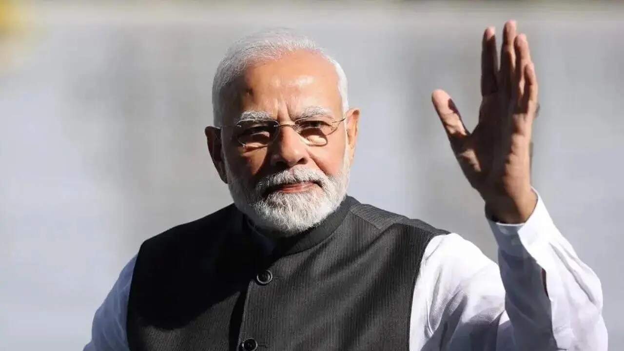 PM Narendra Modi