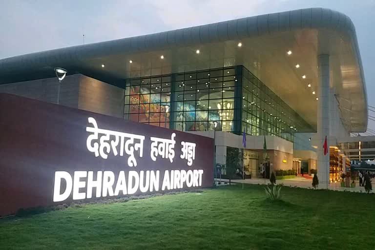 देहरादून: जौलीग्रान्ट एयरपोर्ट से बढ़ेंगी उड़ानें, 25 नई FLIGHTS का शेड्यूल जारी