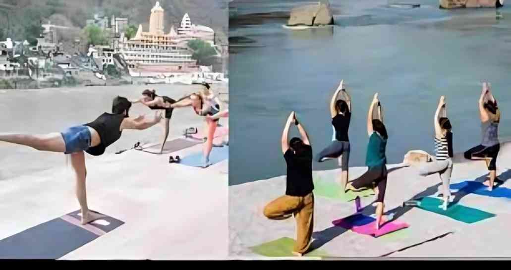 yoga trainer's jobs in Uttarakhand