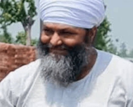 डेरा प्रमुख सरदार तरसेम सिंह