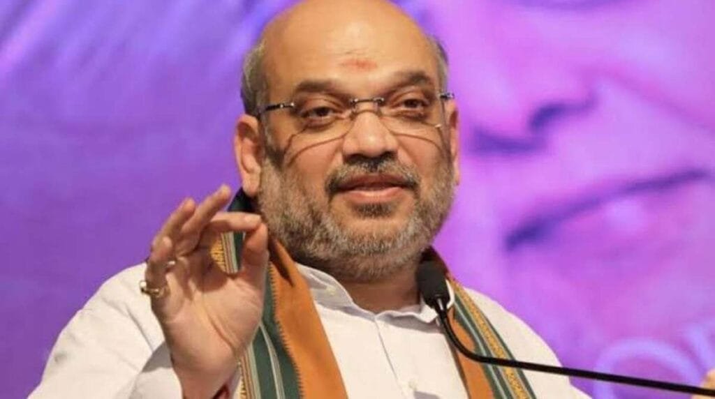 कोटद्वार: रैली में बोले गृहमंत्री अमित शाह ‘आप अनिल बलूनी को जिताओ, गढ़वाल की चिंता मैं करूंगा’