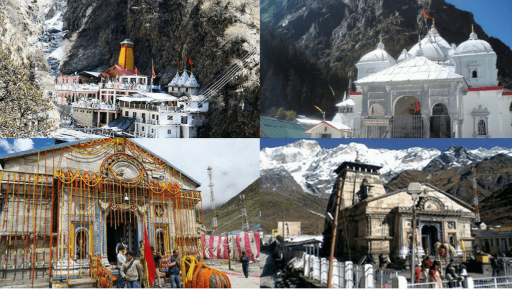 चारधाम यात्रा 2024: पंजीकरण की संख्या पहुंची 23 लाख, केदारनाथ में सबसे ज्यादा..