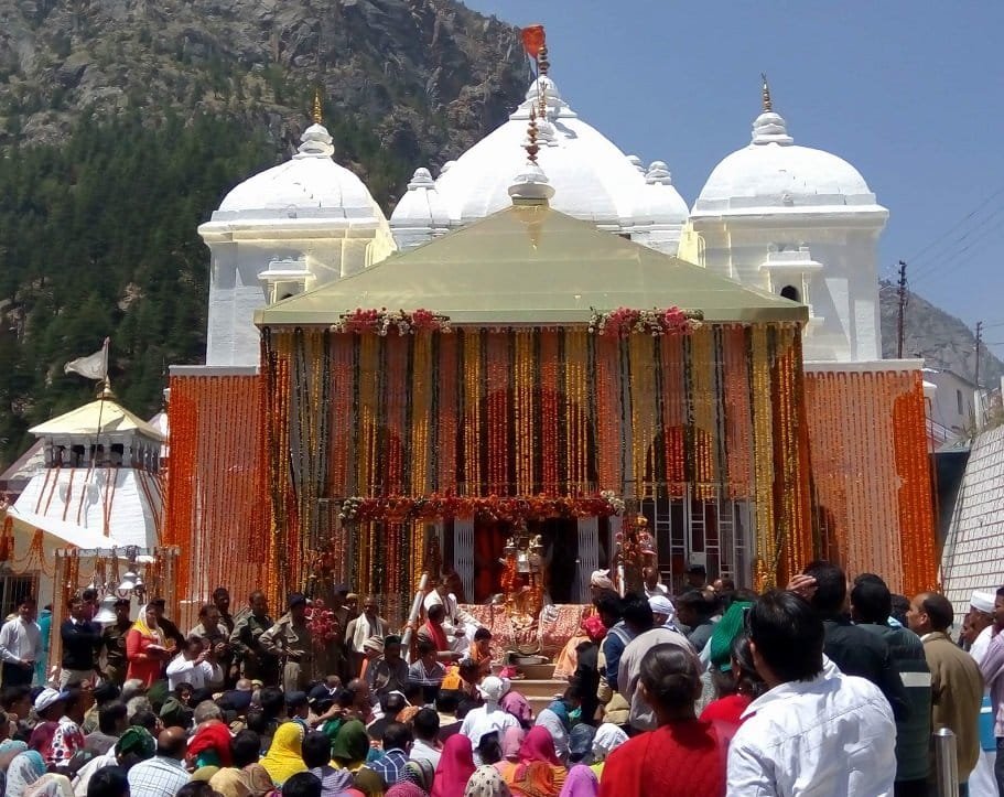 इस दिन खुलेंगे गंगोत्री धाम के कपाट, जानिए शुभ मुहुर्त