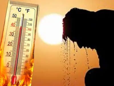 जलवायु परिवर्तन कर रहा प्रहार, भारत में गर्मी से हाहाकार