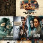 Spy-thriller web series