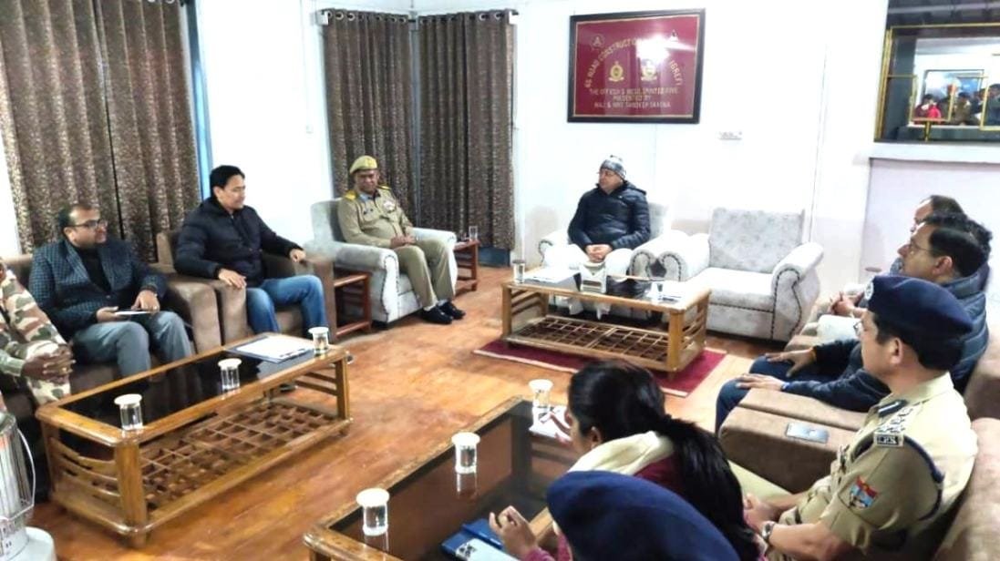 मुख्यमंत्री पुष्कर सिंह धामी