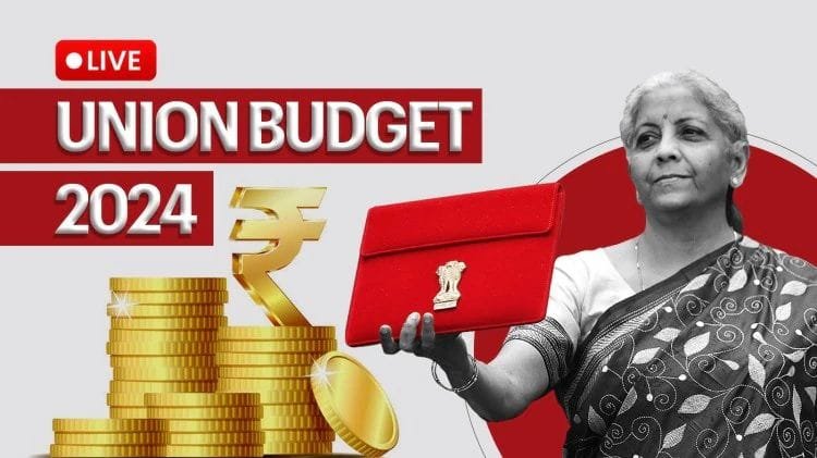 केन्द्रीय बजट 2024-25: आयकर छूट बढ़ी, बिहार और आंध्र प्रदेश को बड़ी सौगात..