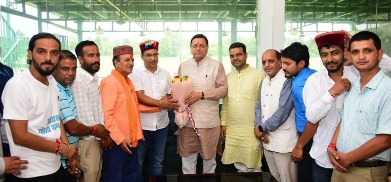 उत्तरकाशी: सर बडियार सरनौल-सोत्तरी से सरुताल तक ट्रेक को ट्रेक ऑफ द ईयर घोषित किए जाने पर CM धामी का जताया आभार