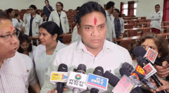 अस्पतालों में महिला सुरक्षा के लिए बनेगी मजबूत एसओपी: स्वास्थ्य सचिव