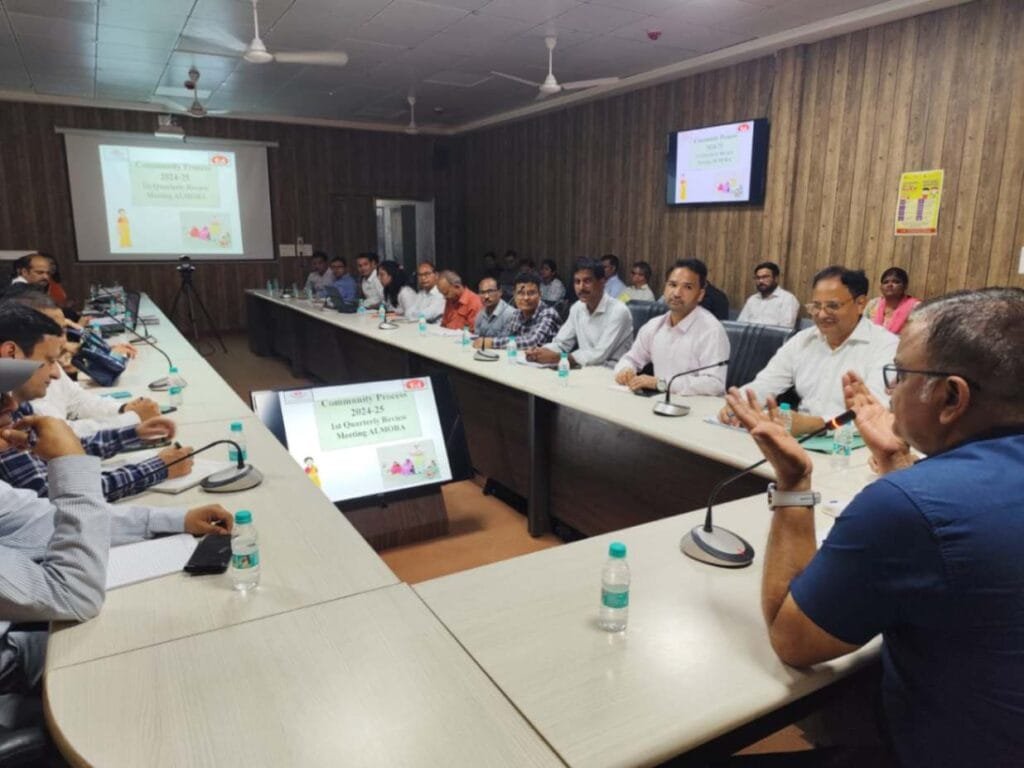 आशा कार्यकर्ताओं के समर्पण और मेहनत को सराहा, गुणवत्ता और पहुंच को और बेहतर बनाने के लिए हुआ मंथन