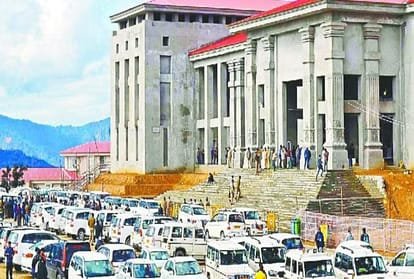 भराड़ीसैण में 21 अगस्त से होगा विधानसभा सत्र..