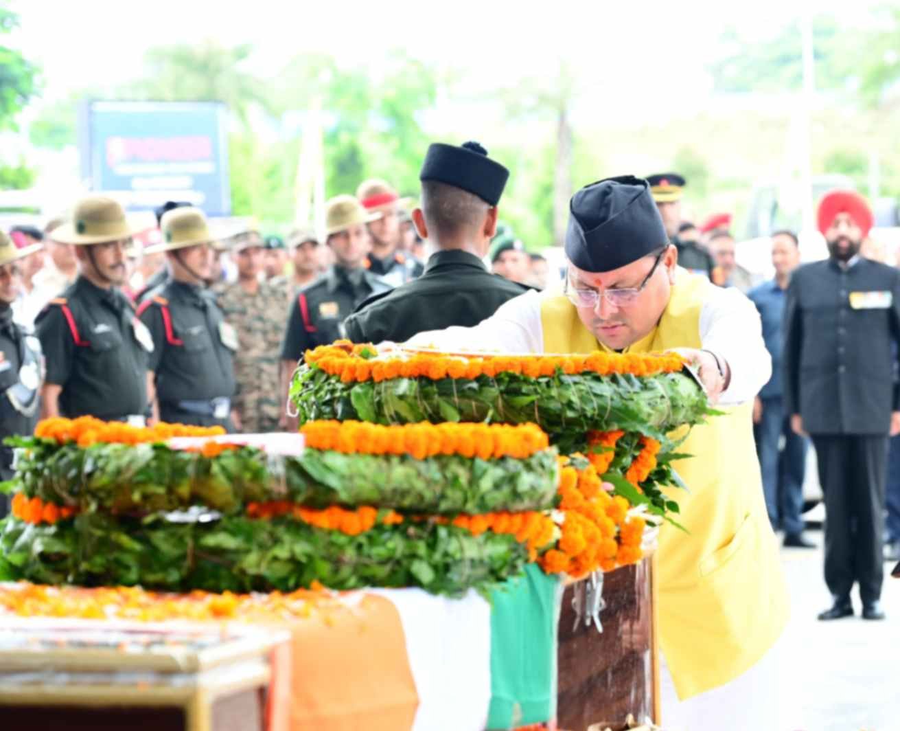 शहीद कैप्टन दीपक सिंह