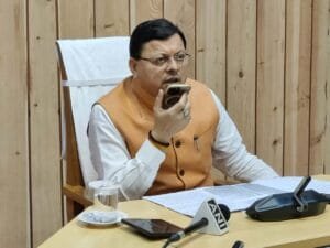 सीएम धामी