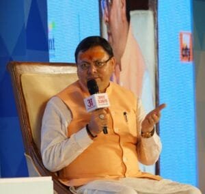 सीएम धामी