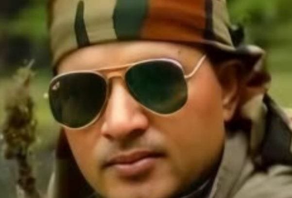 सूबेदार दीपेंद्र कंडारी