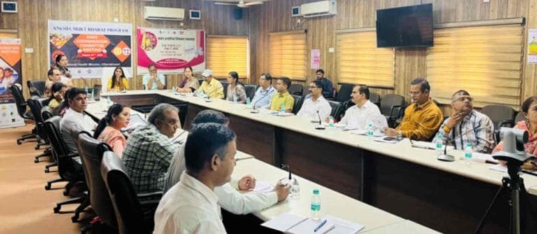 राष्ट्रीय स्वास्थ्य मिशन उत्तराखंड