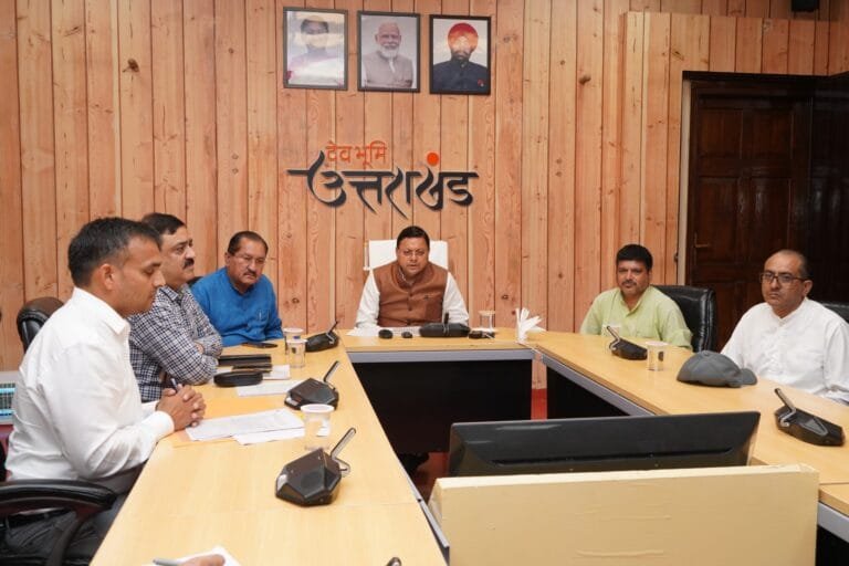 सीएम ने 9 करोड 64 लाख की राहत धनराशि को डीबीटी के माध्यम से प्रभावितों को हस्तांतरित किया सीएम ने 9 करोड 64 लाख की राहत धनराशि को डीबीटी के माध्यम से प्रभावितों को हस्तांतरित किया