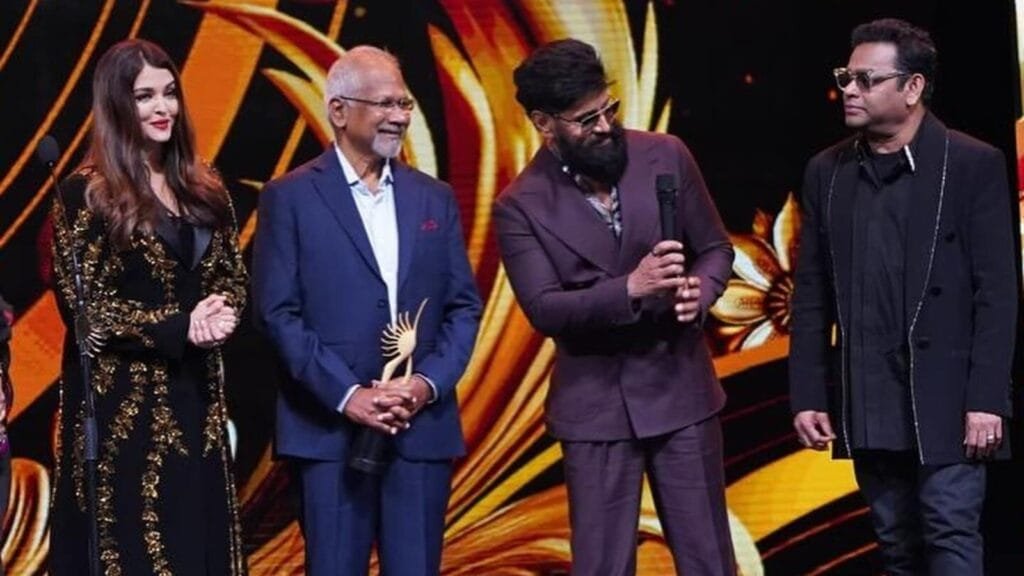 IIFA उत्सवम 2024 विजेताओं की पूरी सूची: ऐश्वर्या राय ने सर्वश्रेष्ठ अभिनेत्री का पुरस्कार जीता, मणिरत्नम ने सर्वश्रेष्ठ निर्देशक का पुरस्कार जीता