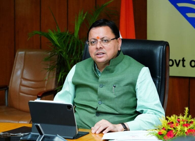 मुख्यमंत्री पुष्कर सिंह धामी का समावेशी विकास मॉडलः उत्तराखण्ड के लिए एक नया युग मुख्यमंत्री पुष्कर सिंह धामी का समावेशी विकास मॉडलः उत्तराखण्ड के लिए एक नया युग