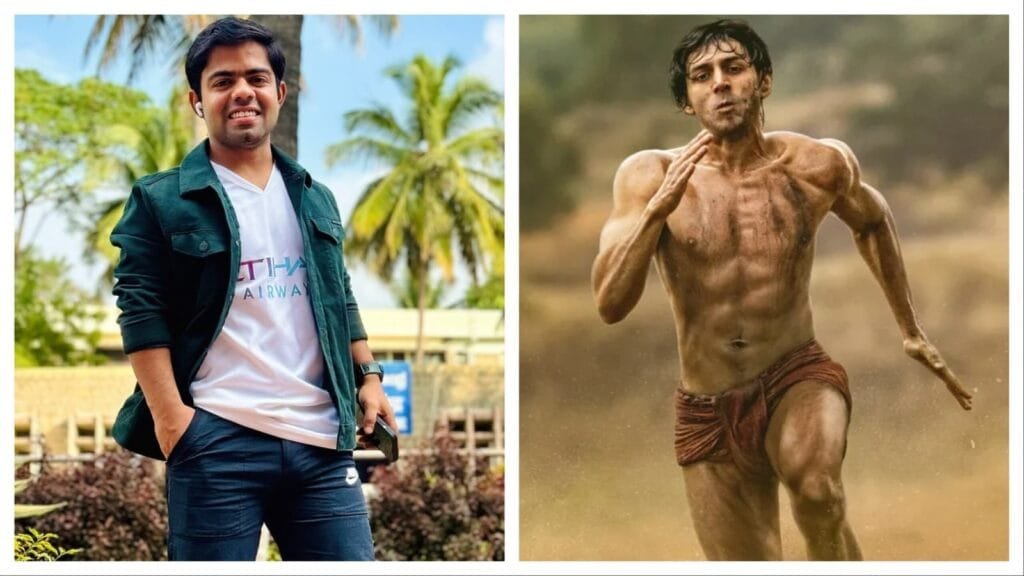 पैरालिंपिक स्वर्ण पदक विजेता नवदीप सिंह: कार्तिक आर्यन की चंदू चैंपियन ने मुझे बहुत प्रेरित किया | बॉलीवुड