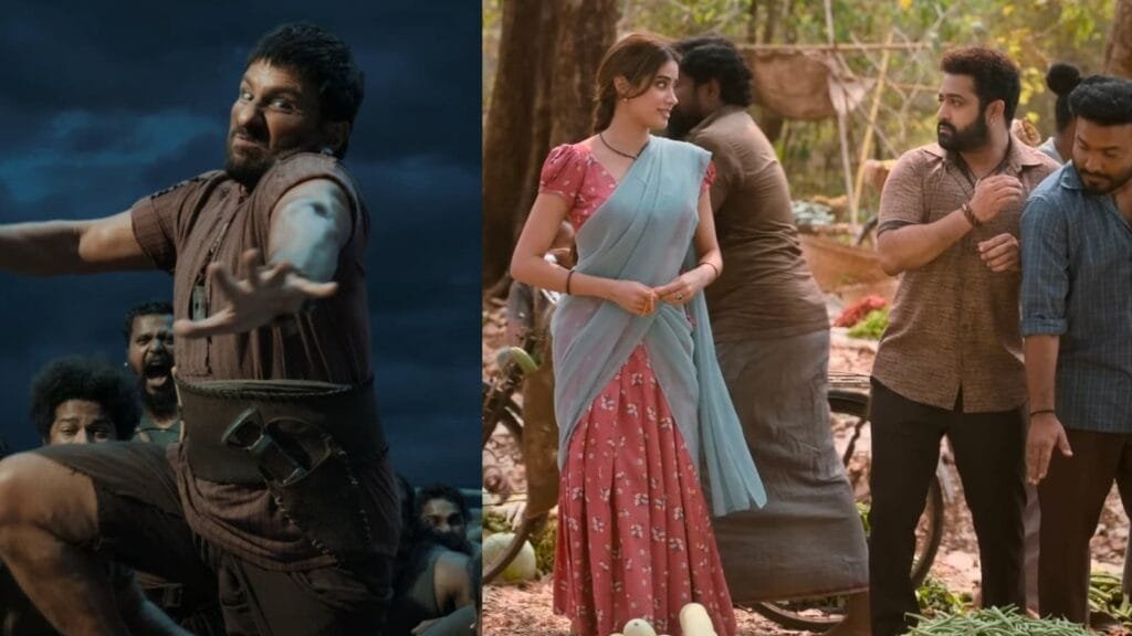 जूनियर एनटीआर, जान्हवी कपूर, सैफ अली खान की देवरा का ट्रेलर देख प्रशंसक निराश: ‘यूट्यूब के लिए बेहतर है’
