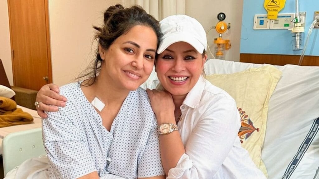 महिमा चौधरी ने हिना खान को अमेरिका के बजाय भारत में कैंसर का इलाज कराने की सलाह दी: ‘दवा एक ही है’