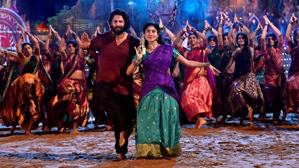 नागा चैतन्य, साईं पल्लवी ने थंडेल के लिए 1000 नर्तकियों के साथ एक शिवरात्रि गीत की शूटिंग की