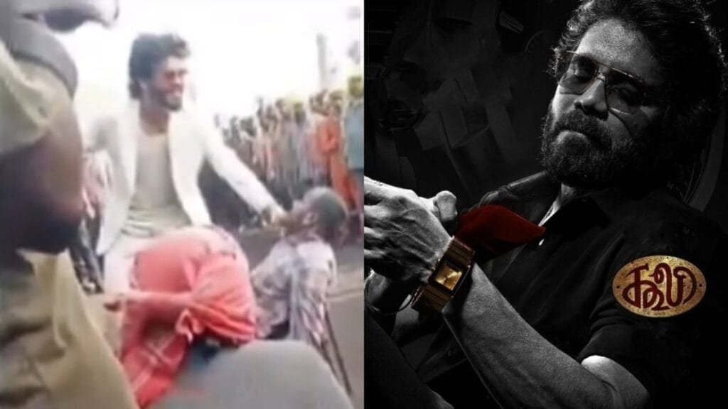 रजनीकांत, लोकेश कनगराज की कुली के सेट से नागार्जुन का क्रूर दृश्य ऑनलाइन लीक हो गया