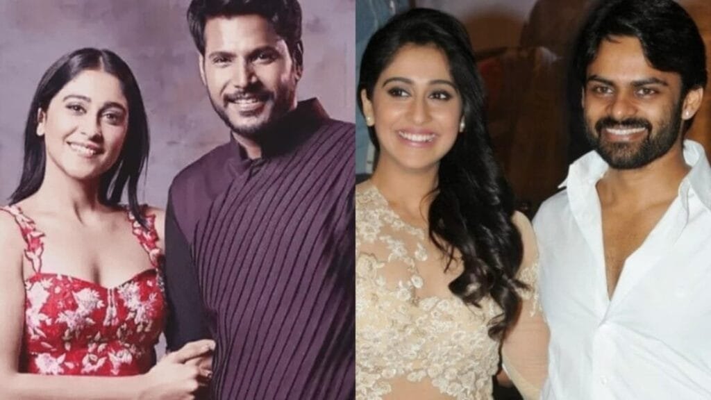 रेजिना कैसंड्रा ने संदीप किशन और साई दुर्गा तेज से ‘गुप्त रूप से शादी’ करने की अफवाहों पर प्रतिक्रिया दी