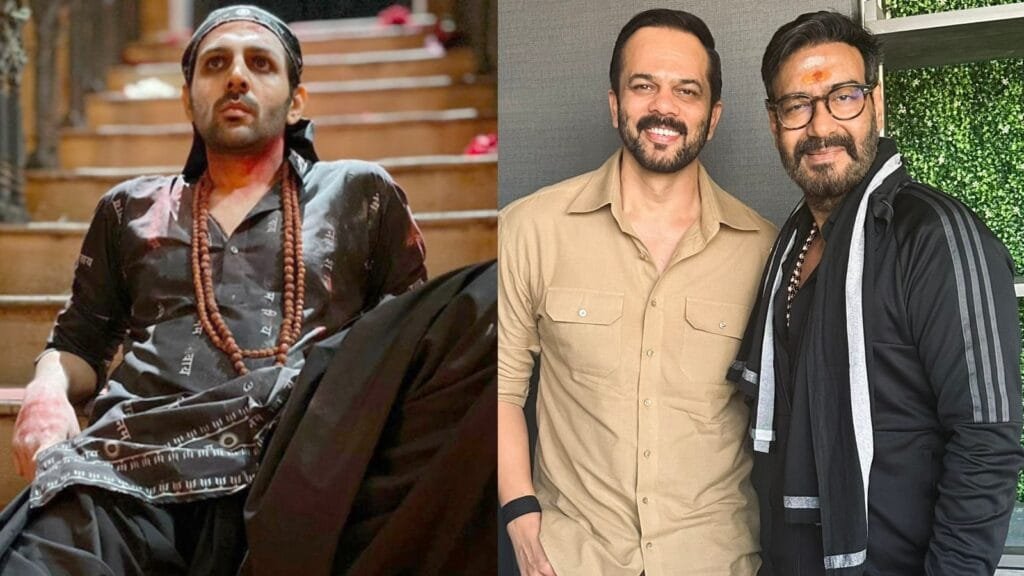 सिंघम अगेन से क्लैश से पहले अनीस बज्मी ने कहा, कार्तिक आर्यन की भूल भुलैया 3 प्रीक्वल से बेहतर होगी