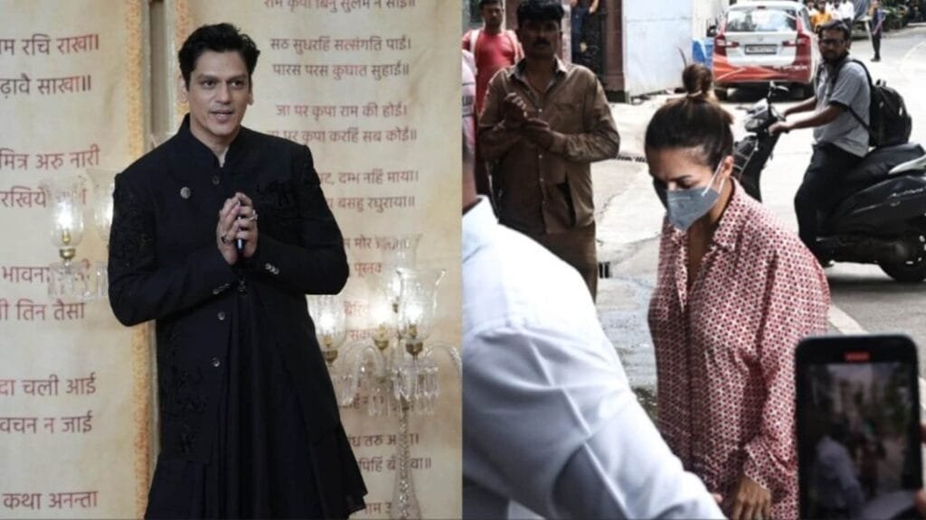 विजय वर्मा ने मीडिया से मलाइका अरोड़ा के ‘शोकग्रस्त परिवार’ को अकेला छोड़ने को कहा: थोड़ा तो कृपा रखो | बॉलीवुड