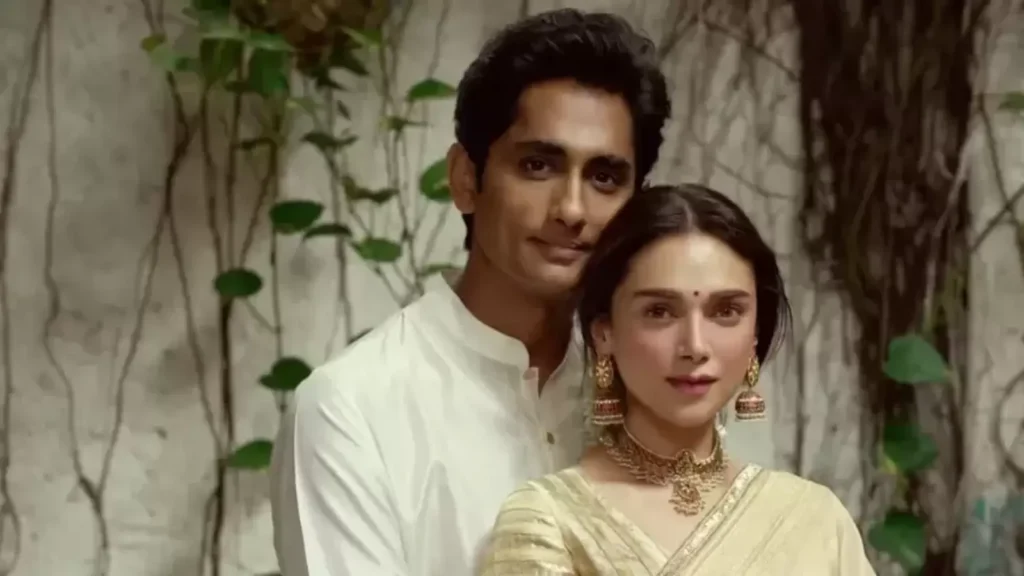 ‘नज़र उतार दो’: हीरामंडी के कलाकार, करण जौहर, अनन्या पांडे, शोभिता ने नवविवाहित अदिति राव हैदरी-सिद्धार्थ को बधाई दी | बॉलीवुड