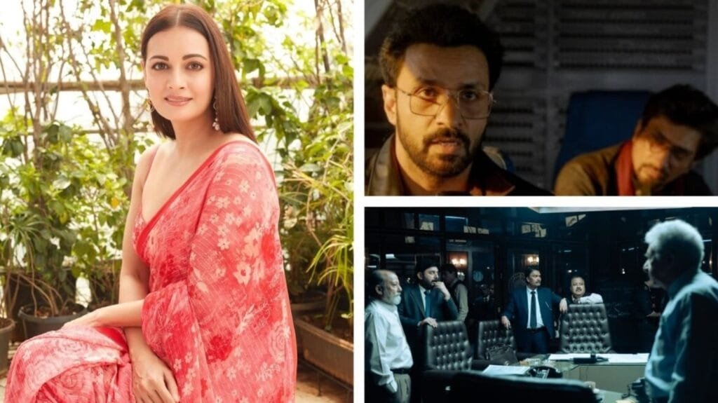 आईसी 814 में आतंकवादियों के नाम बदलने के विवाद पर दीया मिर्जा ने प्रतिक्रिया दी: ‘सब कुछ सत्यापन योग्य और तथ्यात्मक है’ | वेब सीरीज