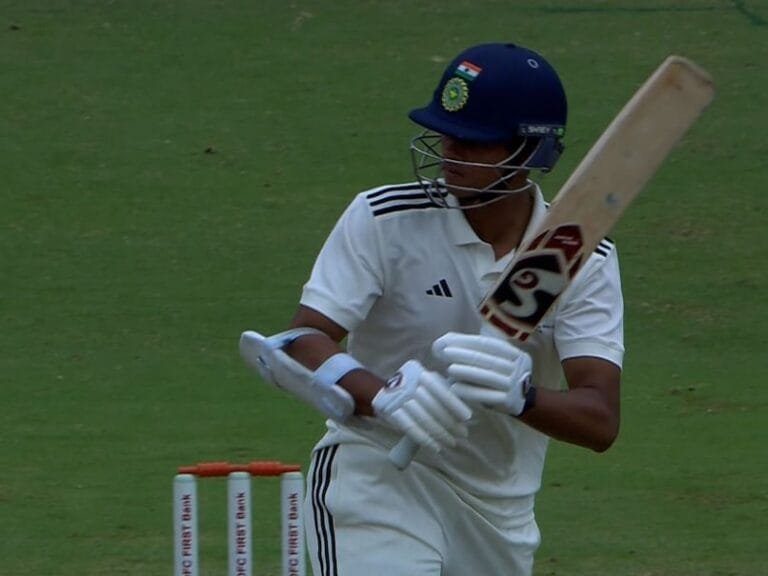 इंडिया ए बनाम इंडिया बी, लाइव स्कोर दुलीप ट्रॉफी 2024, दिन 3: इंडिया बी का लक्ष्य बढ़त बढ़ाना