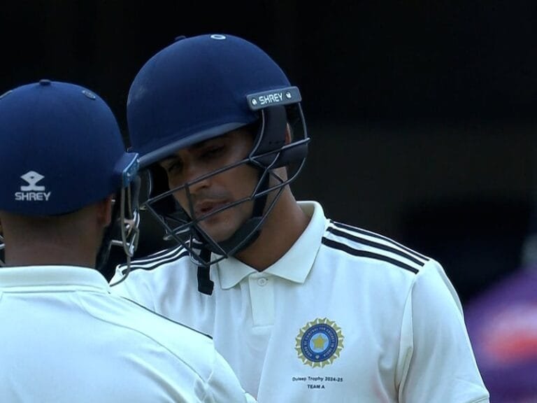 "जब आप जज करना चाहते हैं...": दलीप ट्रॉफी में बड़े नामों पर पूर्व भारतीय स्टार