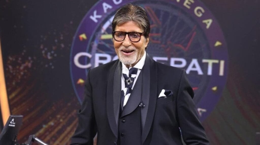 कौन बनेगा करोड़पति 16: अमिताभ बच्चन को सारा जमाना की शूटिंग के दौरान ‘बिजली के झटके’ लगने की याद आई