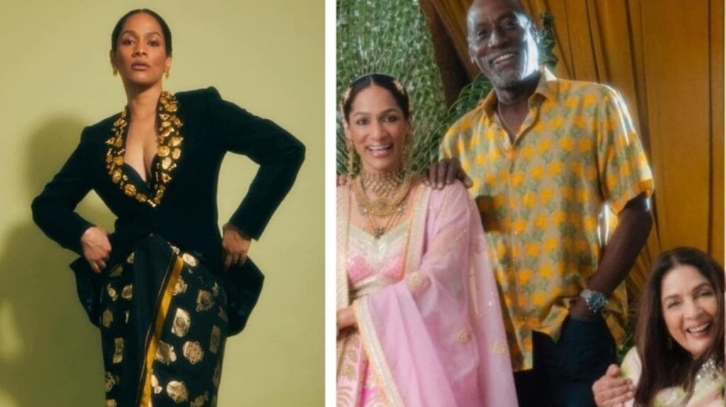 मसाबा गुप्ता ने नीना गुप्ता, विवियन रिचर्ड्स के रिश्ते को लेकर स्कूल में तंग किए जाने को याद किया: बच्चे वयस्कों की तरह बात करते थे | बॉलीवुड