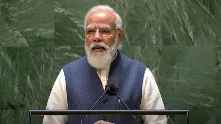 प्रधानमंत्री मोदी यूएनजीए सत्र को संबोधित नहीं करेंगे, विदेश मंत्री जयशंकर 28 सितंबर को देंगे भाषण | विवरण प्रधानमंत्री मोदी यूएनजीए सत्र को संबोधित नहीं करेंगे, विदेश मंत्री जयशंकर 28 सितंबर को देंगे भाषण | विवरण