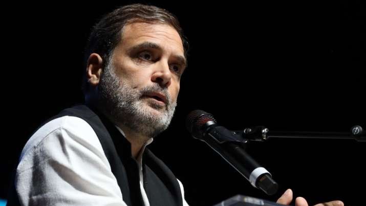बेरोजगारी से लेकर आरएसएस के ‘एक विचार’ में विश्वास तक, राहुल गांधी ने भाजपा सरकार पर ‘नफरत की राजनीति’ को बढ़ावा देने का आरोप लगाया बेरोजगारी से लेकर आरएसएस के ‘एक विचार’ में विश्वास तक, राहुल गांधी ने भाजपा सरकार पर ‘नफरत की राजनीति’ को बढ़ावा देने का आरोप लगाया