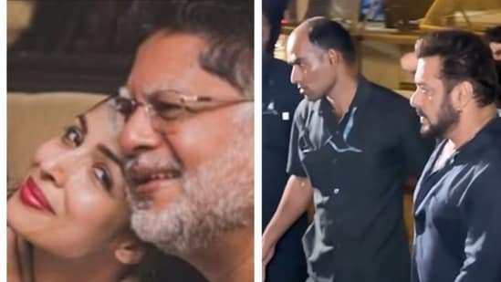 नवीनतम मनोरंजन समाचार, लाइव अपडेट आज 12 सितंबर, 2024: सलमान खान मलाइका अरोड़ा के पिता अनिल मेहता के निधन के बाद उनके घर पहुंचे, इंटरनेट ने उन्हें ‘संस्कृति का आदमी’ कहा। देखें