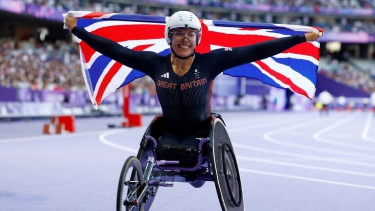 पेरिस पैरालिंपिक 2024: हन्ना कॉक्रॉफ्ट ने लगातार चौथी बार 100 मीटर का खिताब जीता; सीन के पानी की गुणवत्ता आयोजकों को परेशान कर रही है