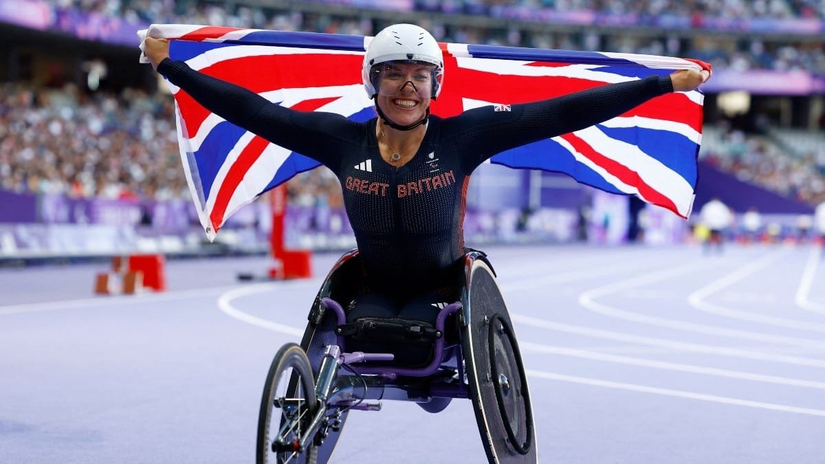 पेरिस पैरालिंपिक 2024: हन्ना कॉक्रॉफ्ट ने लगातार चौथी बार 100 मीटर का खिताब जीता; सीन के पानी की गुणवत्ता आयोजकों को परेशान कर रही है