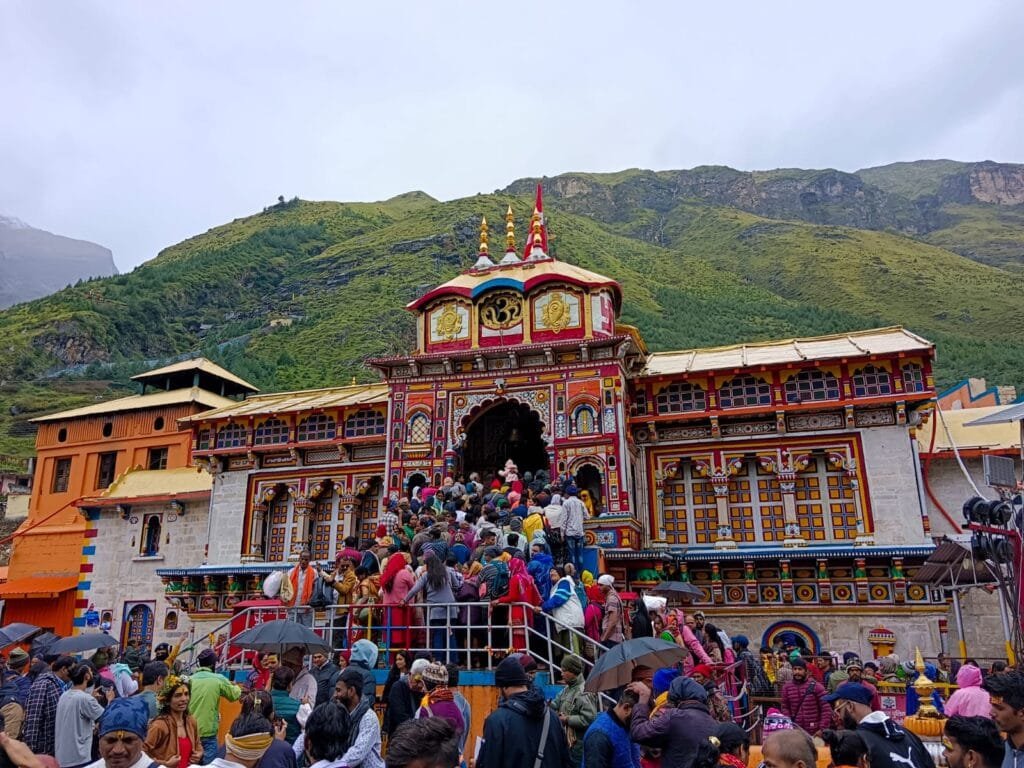 स्वच्छता ही सेवा मिशन के अंतर्गत बदरीश पंचायत महोत्सव का शुभारंभ 5 अक्टूबर को स्वच्छता ही सेवा मिशन के अंतर्गत बदरीश पंचायत महोत्सव का शुभारंभ 5 अक्टूबर को