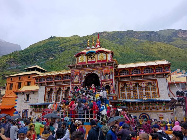 स्वच्छता ही सेवा मिशन के अंतर्गत बदरीश पंचायत महोत्सव का शुभारंभ 5 अक्टूबर को स्वच्छता ही सेवा मिशन के अंतर्गत बदरीश पंचायत महोत्सव का शुभारंभ 5 अक्टूबर को