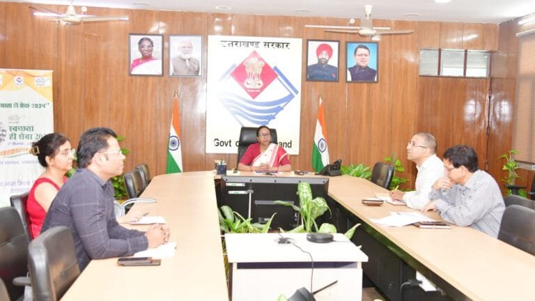मुख्य सचिव ने गर्भवती महिलाओं का मातृ वंदना योजना में पंजीकरण करवाने के दिए निर्देश मुख्य सचिव ने गर्भवती महिलाओं का मातृ वंदना योजना में पंजीकरण करवाने के दिए निर्देश