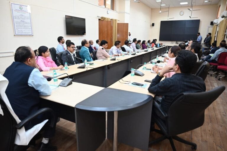 केंद्रीय बैंक डिजिटल करेंसी (सीबीडीसी) पर विशेष कार्यशाला का आयोजन केंद्रीय बैंक डिजिटल करेंसी (सीबीडीसी) पर विशेष कार्यशाला का आयोजन