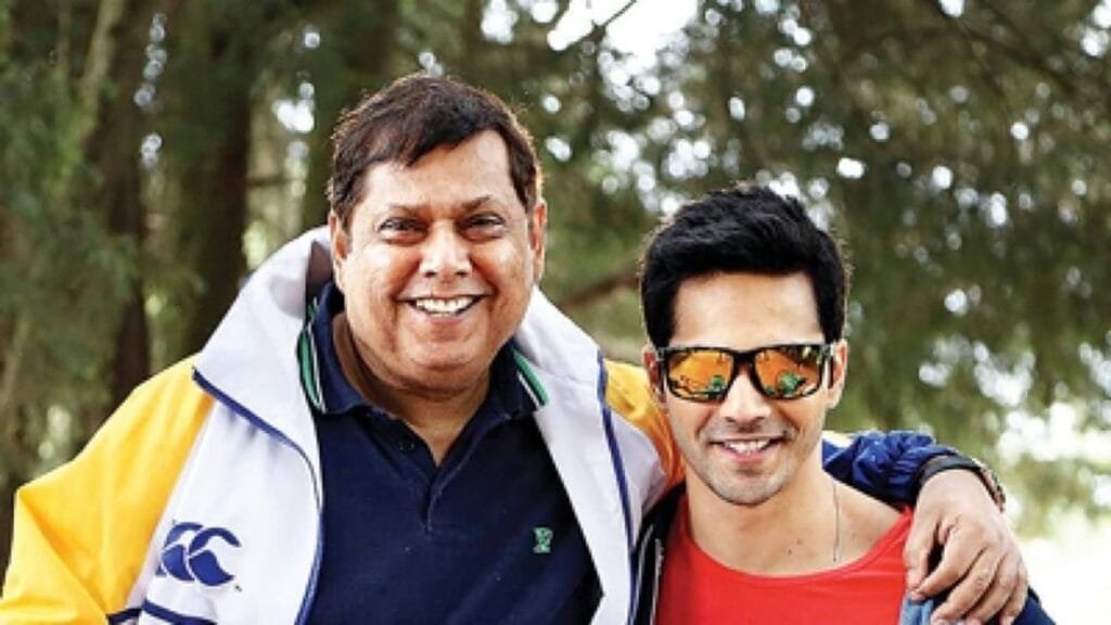 बेबी वरुण धवन बीएमसीएम के बजाय K2H2 देखना चाहते थे; पापा डेविड धवन ने कहा, ‘मैं तुम्हें सड़कों पर छोड़ दूंगा’ | बॉलीवुड