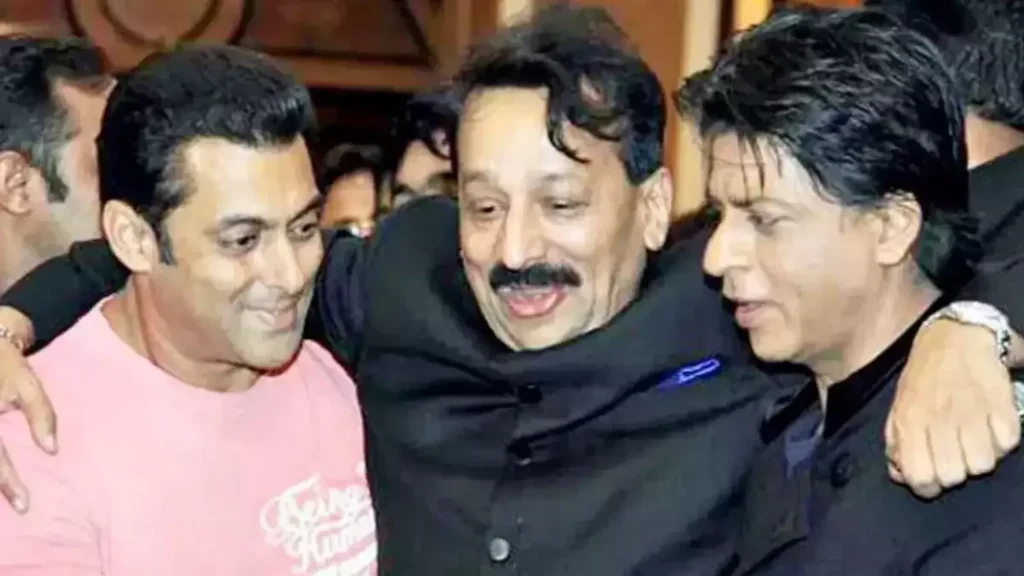 बाबा सिद्दीकी ने कैसे खत्म की शाहरुख खान-सलमान खान की बदनाम लड़ाई; वह कौन सा आदमी था जिसे पूरा बॉलीवुड पसंद करता था? | बॉलीवुड