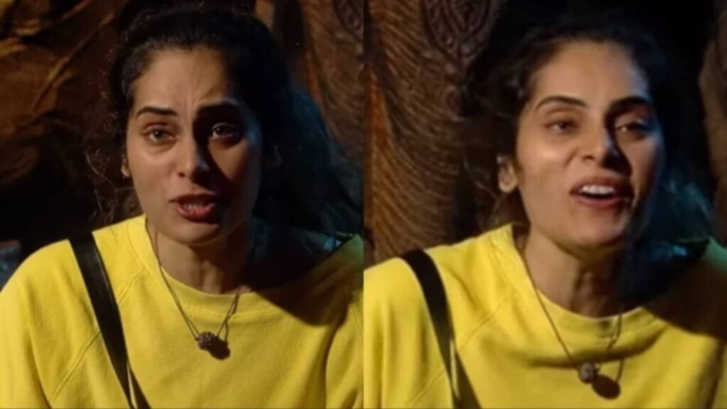 बिग बॉस ने दुर्लभ निजी पल में श्रुतिका अर्जुन से अपनी पत्नी के बारे में बात की, तमिल बोलना सीखाया। प्यारा वीडियो देखें | वेब सीरीज